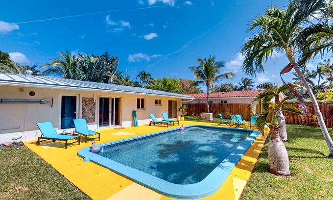 North Corals House | 126 m² House ∙ 3 bedrooms ∙ 6 guests