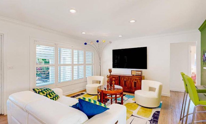 North Corals House | 126 m² House ∙ 3 bedrooms ∙ 6 guests