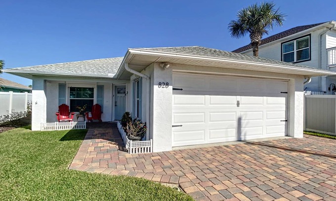 Horton Shores House | 127 m² House ∙ 3 bedrooms ∙ 8 guests