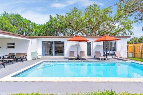 Driftwood Villa | 127 m² Villa ∙ 4 bedrooms ∙ 8 guests