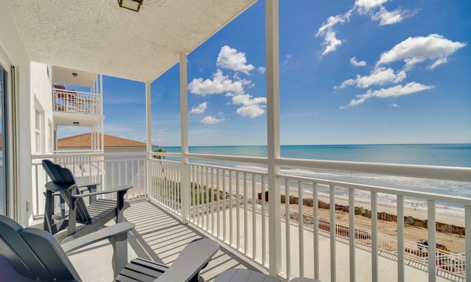 South Patrick Shores Apartment | 128 m² Apartment ∙ 3 bedrooms ∙ 7 guests