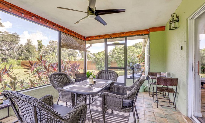Englewood House | 128 m² House ∙ 2 bedrooms ∙ 4 guests