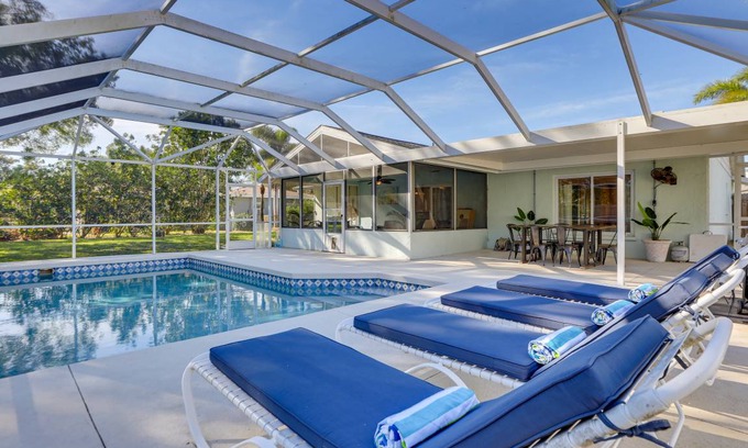 Shore Acre Heights House | 128 m² House ∙ 2 bedrooms ∙ 4 guests