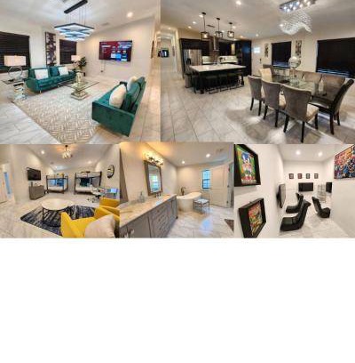 College Park House | 13 m² House ∙ 4 bedrooms ∙ 16 guests