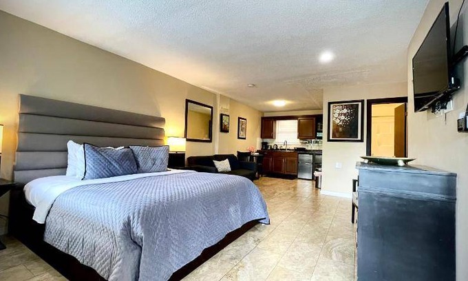 Dania Beach Apartment | 130 m² Apartment ∙ 3 bedrooms ∙ 10 guests