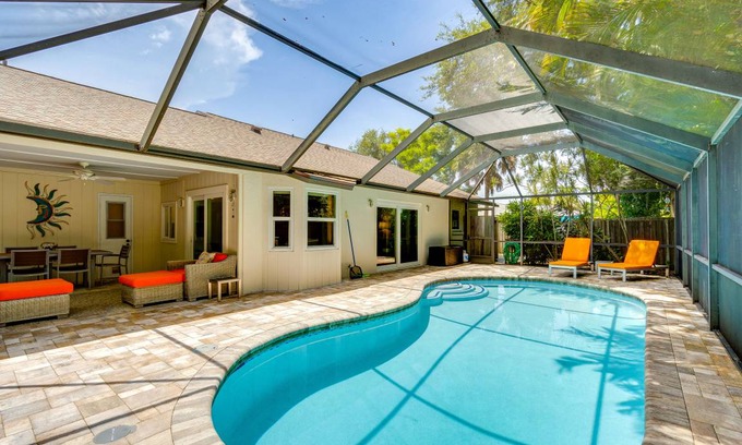 South Venice House | 130 m² House ∙ 2 bedrooms ∙ 6 guests