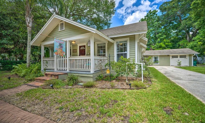 Mount Dora House | 130 m² House ∙ 3 bedrooms ∙ 10 guests