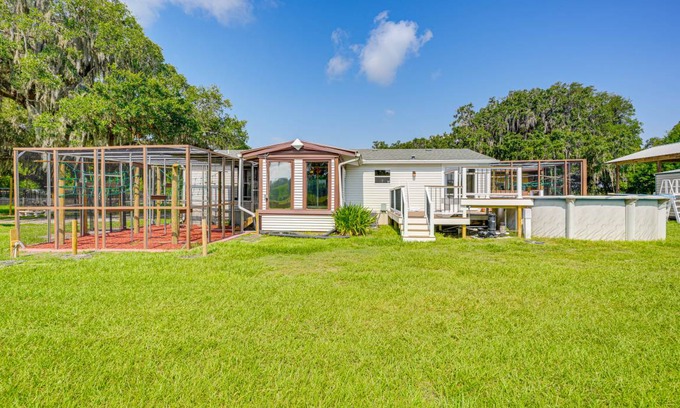 Webster House | 130 m² House ∙ 3 bedrooms ∙ 6 guests