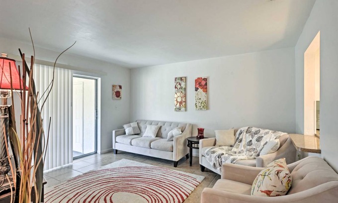 Yacht Club House | 130 m² House ∙ 2 bedrooms ∙ 6 guests