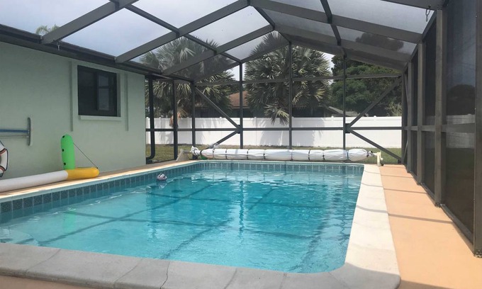 South Venice House | 132 m² House ∙ 3 bedrooms ∙ 6 guests
