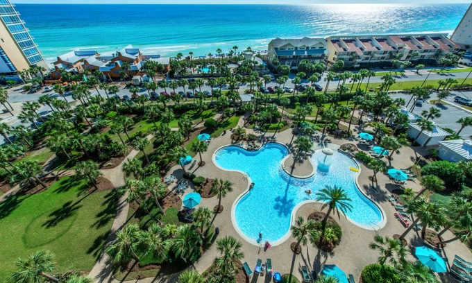 Destin Condo | 133 m² Condo ∙ 3 bedrooms ∙ 8 guests