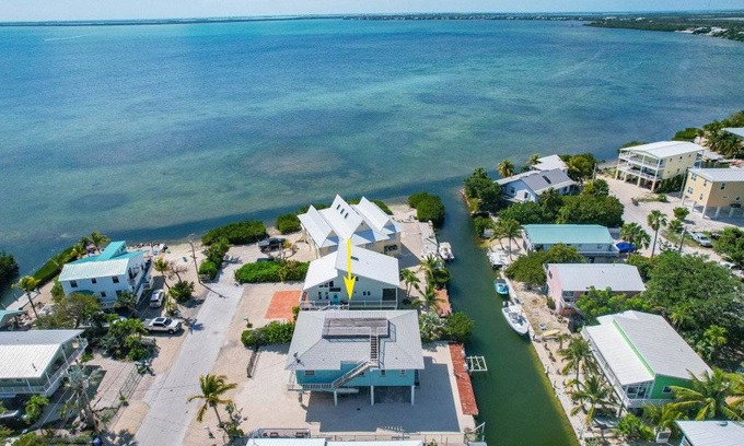 Cutthroat Harbor Estates House | 133 m² House ∙ 3 bedrooms ∙ 8 guests