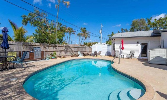 Lantana House | 133 m² House ∙ 3 bedrooms ∙ 10 guests