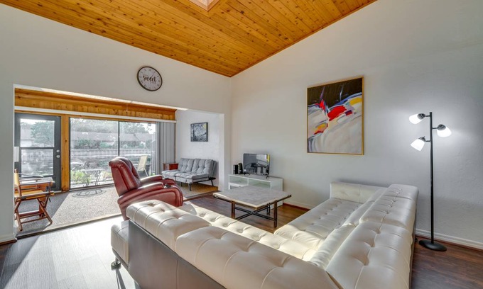 Grenelefe Apartment | 134 m² Apartment ∙ 2 bedrooms ∙ 4 guests