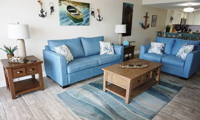 Madeira Beach Condo | 134 m² Condo ∙ 3 bedrooms ∙ 8 guests