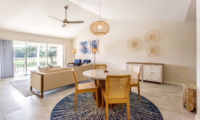 Vineyards Condo | 135 m² Condo ∙ 2 bedrooms ∙ 4 guests