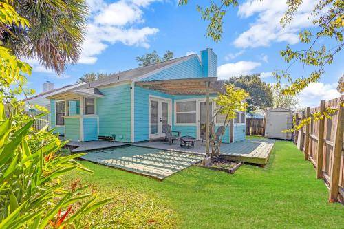 Dolphin's Cove House | 135 m² House ∙ 3 bedrooms ∙ 8 guests