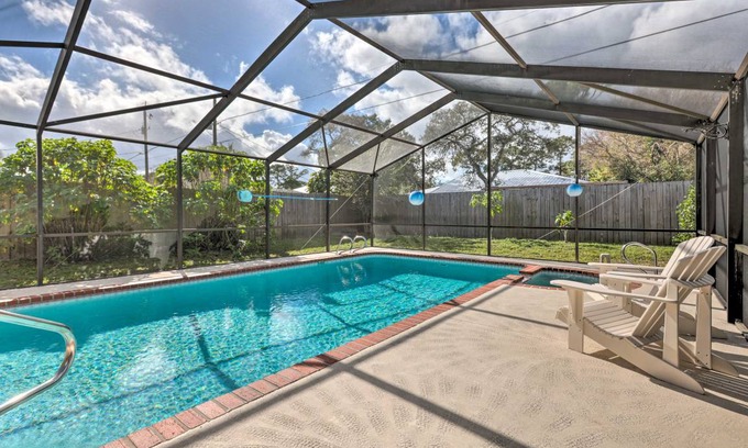 Florida Shores House | 135 m² House ∙ 3 bedrooms ∙ 6 guests