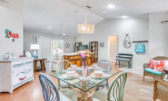Port Richey House | 136 m² House ∙ 3 bedrooms ∙ 6 guests