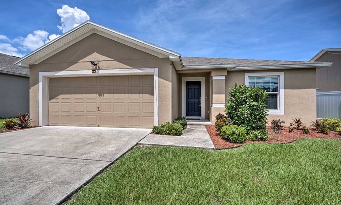Cypress Gardens House | 137 m² House ∙ 3 bedrooms ∙ 6 guests