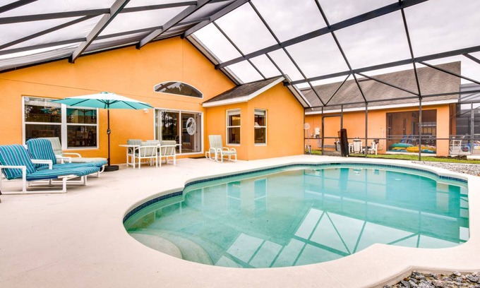 Watersong House | 137 m² House ∙ 3 bedrooms ∙ 6 guests
