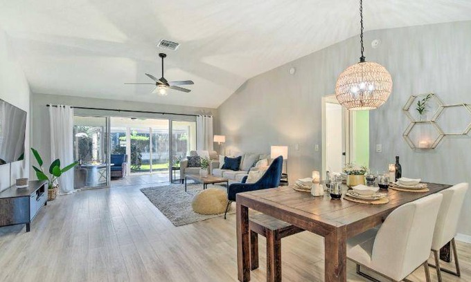 Winifred House | 137 m² House ∙ 3 bedrooms ∙ 6 guests