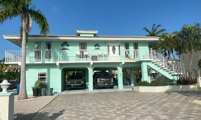 Big Coppitt Key House | 138 m² House ∙ 3 bedrooms ∙ 6 guests