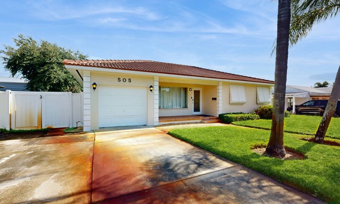 Lantana House | 138 m² House ∙ 2 bedrooms ∙ 6 guests