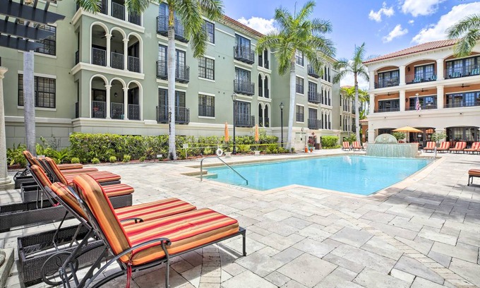 Estero Apartment | 139 m² Apartment ∙ 2 bedrooms ∙ 6 guests