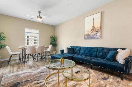 Melbourne Apartment | 139 m² Apartment ∙ 3 bedrooms ∙ 10 guests