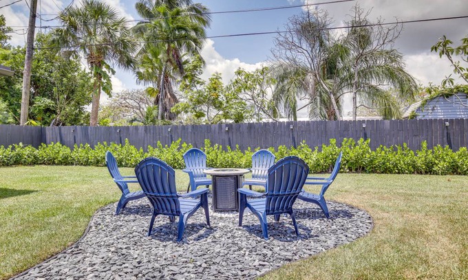 Riverland Village House | 139 m² House ∙ 3 bedrooms ∙ 6 guests
