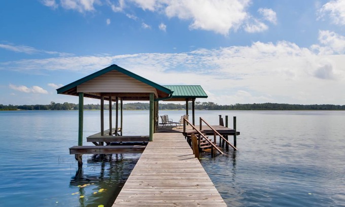 Pomona Park House | 139 m² House ∙ 3 bedrooms ∙ 10 guests