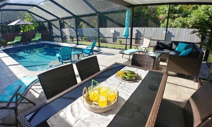 South Venice House | 139 m² House ∙ 3 bedrooms ∙ 6 guests