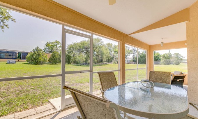 Spring Hill House | 139 m² House ∙ 3 bedrooms ∙ 6 guests