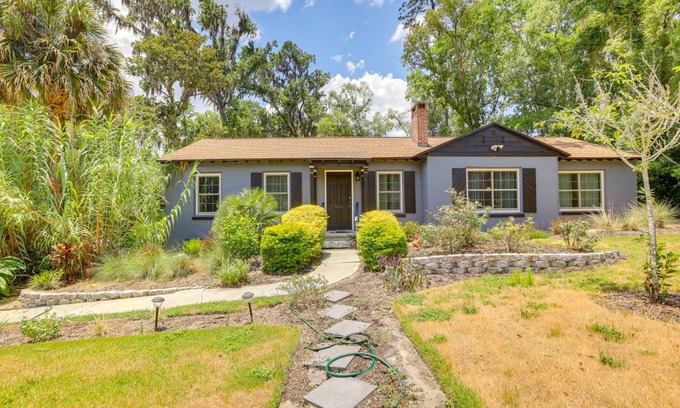 Gainesville House | 139 m² House ∙ 4 bedrooms ∙ 9 guests