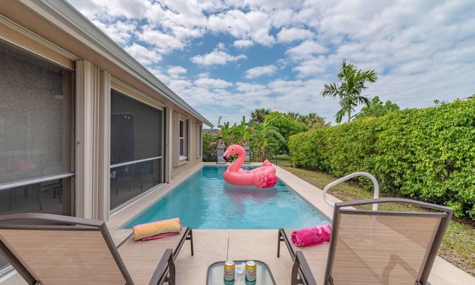 Marco Island House | 139 m² House ∙ 3 bedrooms ∙ 6 guests