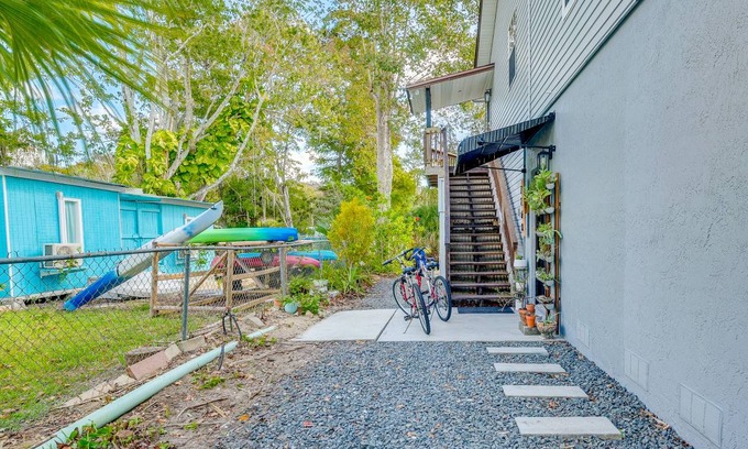 Weeki Wachee Gardens House | 139 m² House ∙ 3 bedrooms ∙ 12 guests