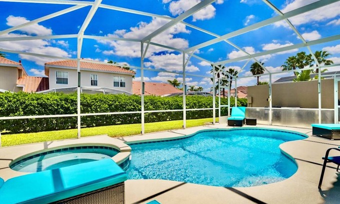Ridgewood Lakes Villa | 139 m² Villa ∙ 4 bedrooms ∙ 8 guests