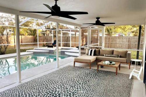 Oakford Park House | 140 m² House ∙ 3 bedrooms ∙ 10 guests