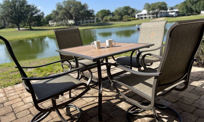Wesley Chapel Condo | 141 m² Condo ∙ 3 bedrooms ∙ 9 guests