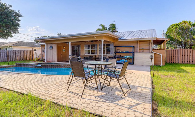 North River Shores House | 141 m² House ∙ 3 bedrooms ∙ 10 guests