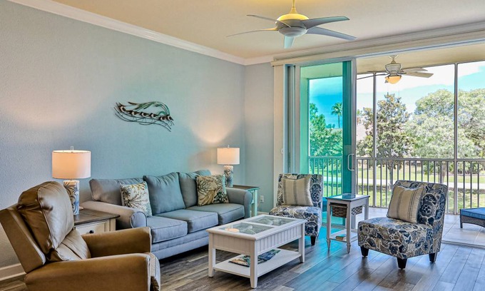 Rotonda West Apartment | 143 m² Apartment ∙ 2 bedrooms ∙ 7 guests