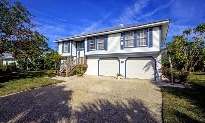 Gumbo Limbo House | 143 m² House ∙ 3 bedrooms ∙ 6 guests