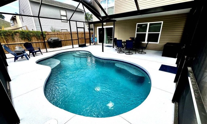 Flora Villa House | 144 m² House ∙ 3 bedrooms ∙ 6 guests