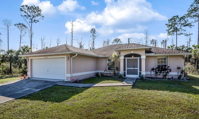 Rural Estates House | 144 m² House ∙ 3 bedrooms ∙ 6 guests