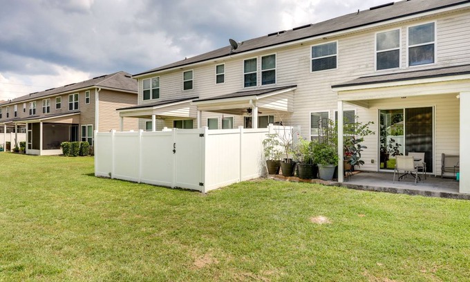 OakLeaf Plantation Apartment | 145 m² Apartment ∙ 3 bedrooms ∙ 6 guests