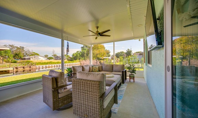 Sebring House | 145 m² House ∙ 3 bedrooms ∙ 8 guests