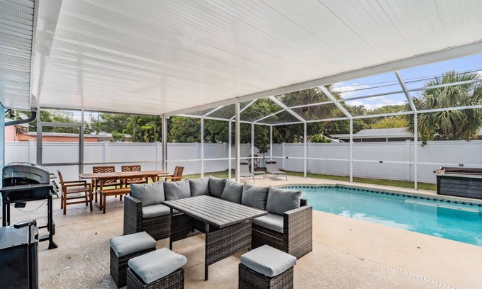 Largo House | 145 m² House ∙ 3 bedrooms ∙ 10 guests