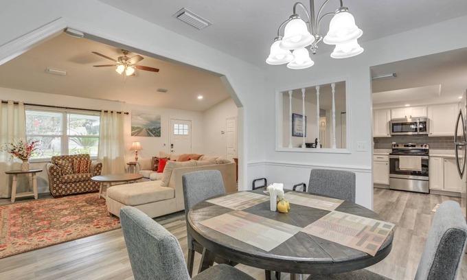 Ocala House | 145 m² House ∙ 3 bedrooms ∙ 6 guests