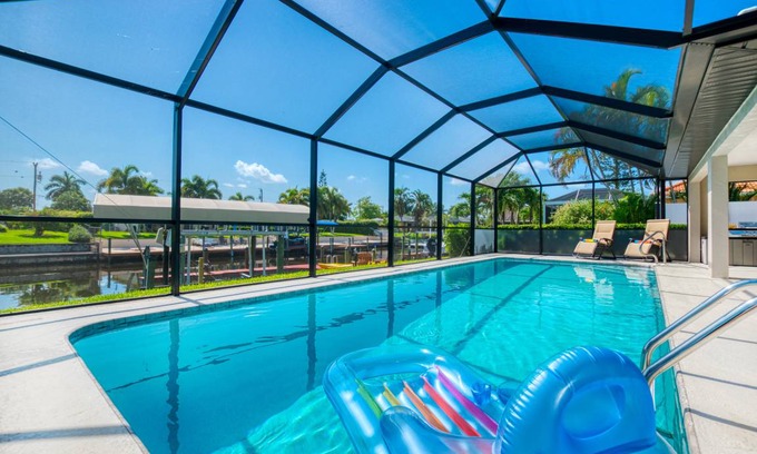 Caloosahatchee Villa | 145 m² Villa ∙ 3 bedrooms ∙ 8 guests